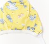Чепчик Арт.425 (baby, желтый) - 4 Чепчик Арт.425 (baby, желтый) - 4
